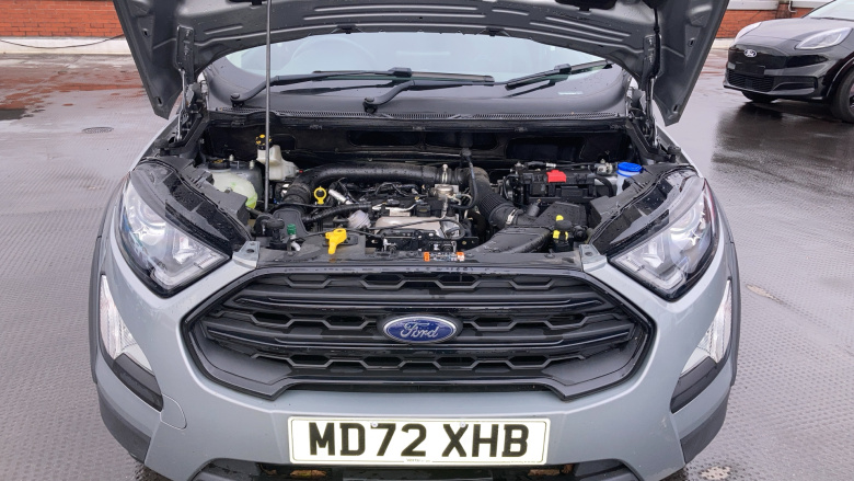Ford EcoSport 1.0 EcoBoost 125 Active 5dr Petrol Hatchback